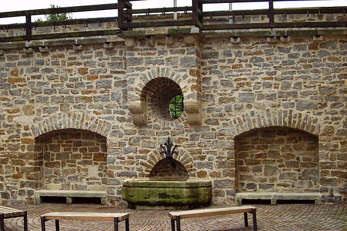 Fugensanierung in Balingen