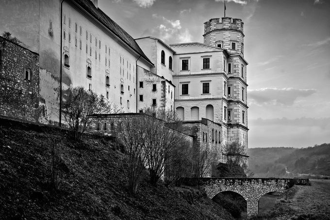 Willibaldsburg, Eichstätt